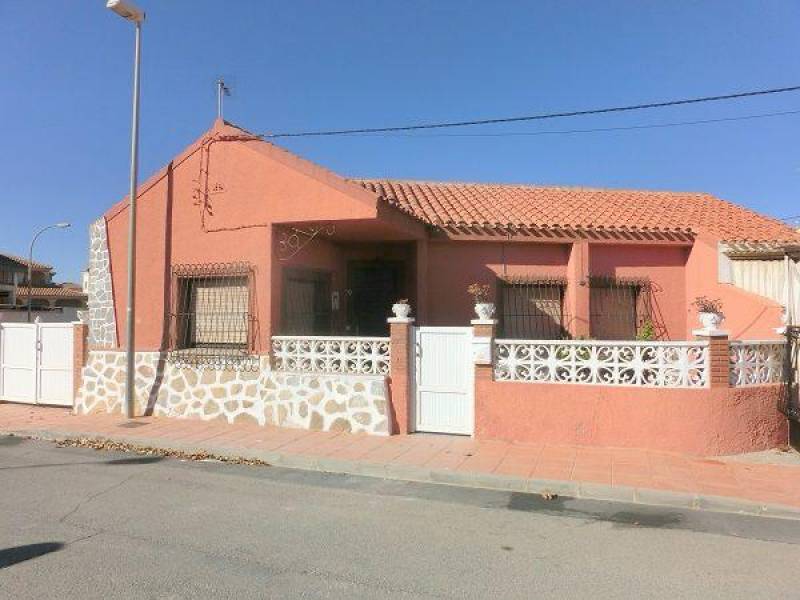 Chalet - Sale - Santiago de la Ribera - Costa Calida