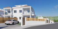 New Build - Bungalow - Castalla - Castalla Internacional