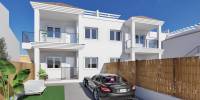 New Build - Bungalow - Castalla - Castalla Internacional