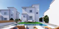 New Build - Villa - Castalla - Castalla Internacional