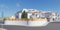 New Build - Villa - Castalla - Castalla Internacional