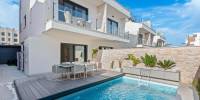 New Build - Villa - Guardamar del Segura - Els Secans