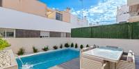 New Build - Villa - Guardamar del Segura - Els Secans