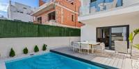 New Build - Villa - Guardamar del Segura - Els Secans