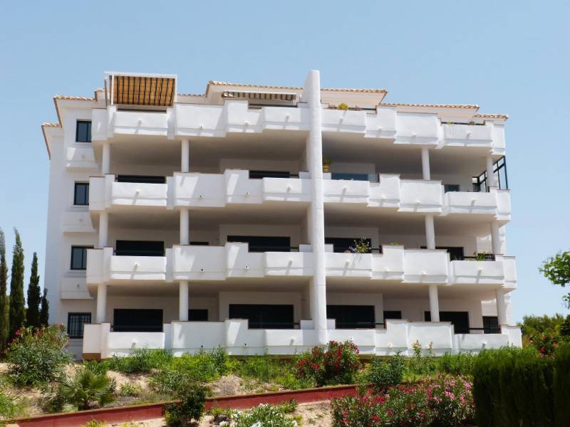 Apartment - New Build - Orihuela Costa - Lomas De Campoamor-las Ramblas