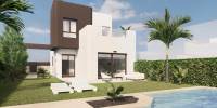 New Build - Villa - Pilar / Torre de la Horadada - Lo Romero Golf