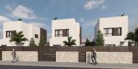 New Build - Villa - Pilar / Torre de la Horadada - Lo Romero Golf