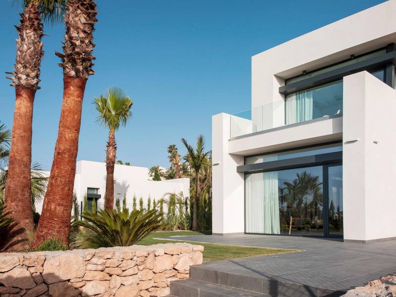 Villa - New Build - La Manga Club - Las Orquídeas