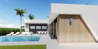 New Build - Villa - Calasparra - Urbanización Coto Riñales