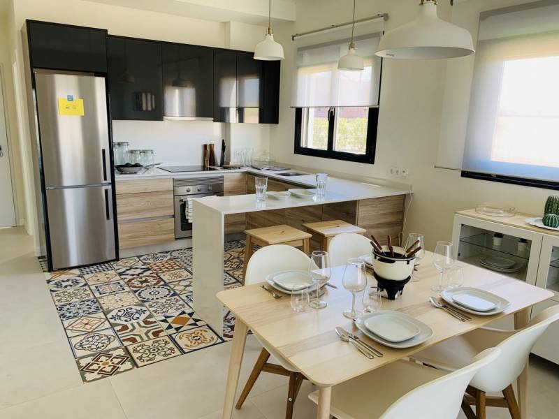 Apartment - New Build - Alhama De Murcia - Condado De Alhama Golf Resort