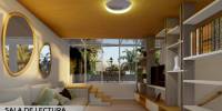 New Build - Penthouse - Alfas del pi - El Albir