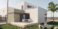 New Build - Villa - Finestrat - Balcón De Finestrat