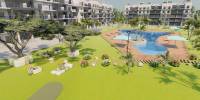 New Build - Apartment - Guardamar del Segura - El Raso