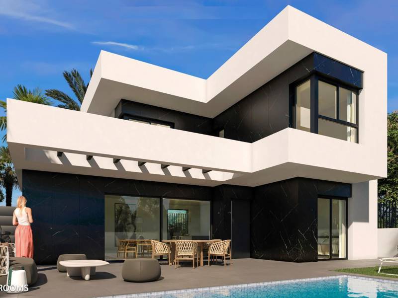 Villa - New Build - Rojales - Benimar