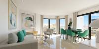 New Build - Penthouse - Alicante - La Florida