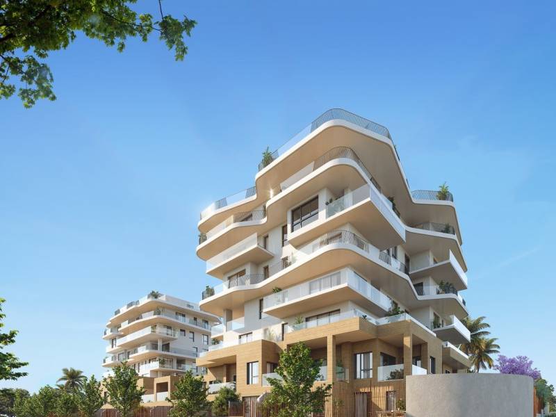 Apartment - New Build - Villajoyosa - Playas Del Torres