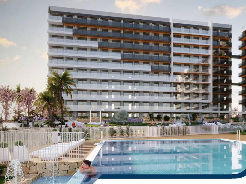 Apartment - New Build - Torrevieja - Punta Prima