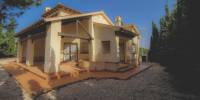 New Build - Villa - Fuente Alamo de Murcia - Las Palas