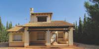 New Build - Villa - Fuente Alamo de Murcia - Las Palas