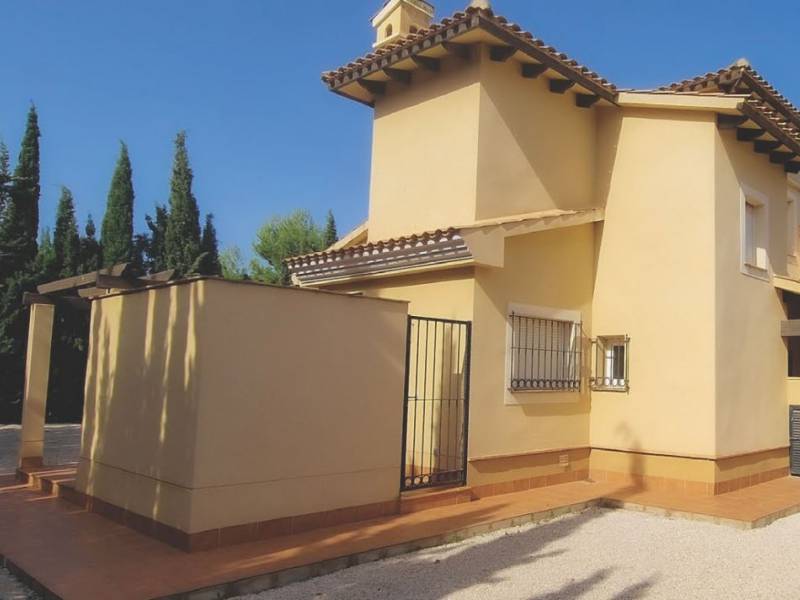 Villa - New Build - Fuente Alamo de Murcia - Las Palas