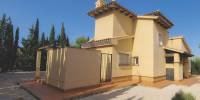 New Build - Villa - Fuente Alamo de Murcia - Las Palas