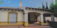 New Build - Villa - Fuente Alamo de Murcia - Las Palas