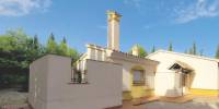 New Build - Villa - Fuente Alamo de Murcia - Las Palas