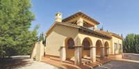 New Build - Villa - Fuente Alamo de Murcia - Las Palas