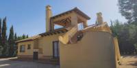 New Build - Villa - Fuente Alamo de Murcia - Las Palas