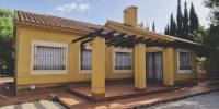 New Build - Villa - Fuente Alamo de Murcia - Las Palas