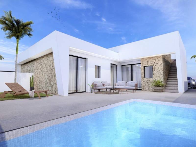 Villa - New Build - Torre Pacheco - Roldán