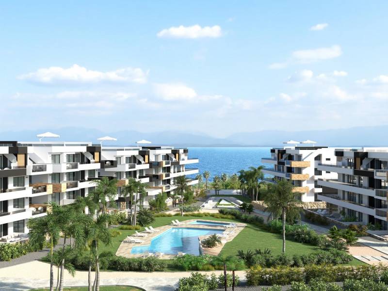 Apartment - New Build - Orihuela Costa - Playa Flamenca