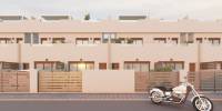 New Build - Town house - Pilar / Torre de la Horadada - Pilar de la Horadada