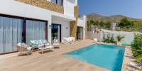 New Build - Villa - Finestrat - Balcón De Finestrat