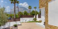 New Build - Villa - Finestrat - Balcón De Finestrat