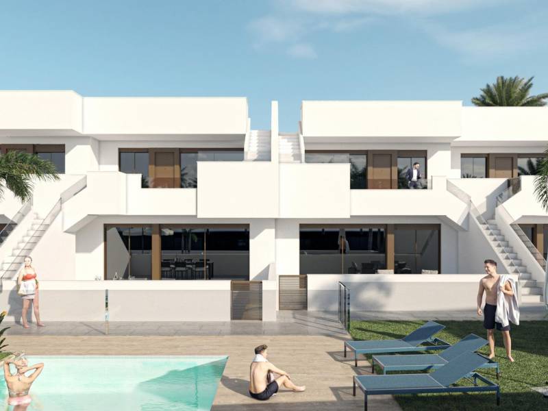 Bungalow - New Build - Pilar / Torre de la Horadada - Pilar de la Horadada