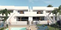 New Build - Bungalow - Pilar / Torre de la Horadada - Pilar de la Horadada