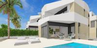 New Build - Villa - Orihuela Costa - Los Altos