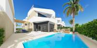 New Build - Villa - Orihuela Costa - Los Altos