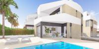 New Build - Villa - Orihuela Costa - Los Altos