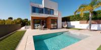 New Build - Villa - La nucia