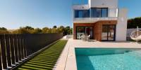 New Build - Villa - La nucia