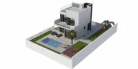 New Build - Villa - La nucia