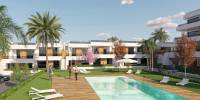 New Build - Bungalow - Alhama De Murcia - Condado De Alhama