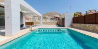 New Build - Villa - Finestrat - Balcón De Finestrat