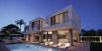 New Build - Villa - Alfas del pi - Albir