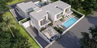 New Build - Villa - Alfas del pi - Albir