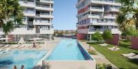 New Build - Apartment - Calpe - Puerto