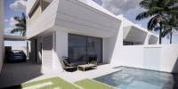 New Build - Villa - San Javier - Santiago De La Ribera