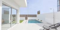 New Build - Villa - San Javier - Santiago De La Ribera